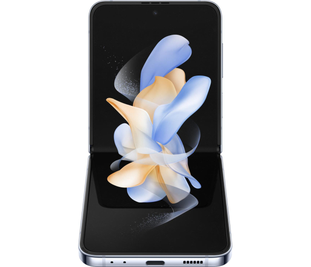 Samsung Galaxy Z Flip4 5G 8/512GB niebieski - 1060904 - zdjęcie 6